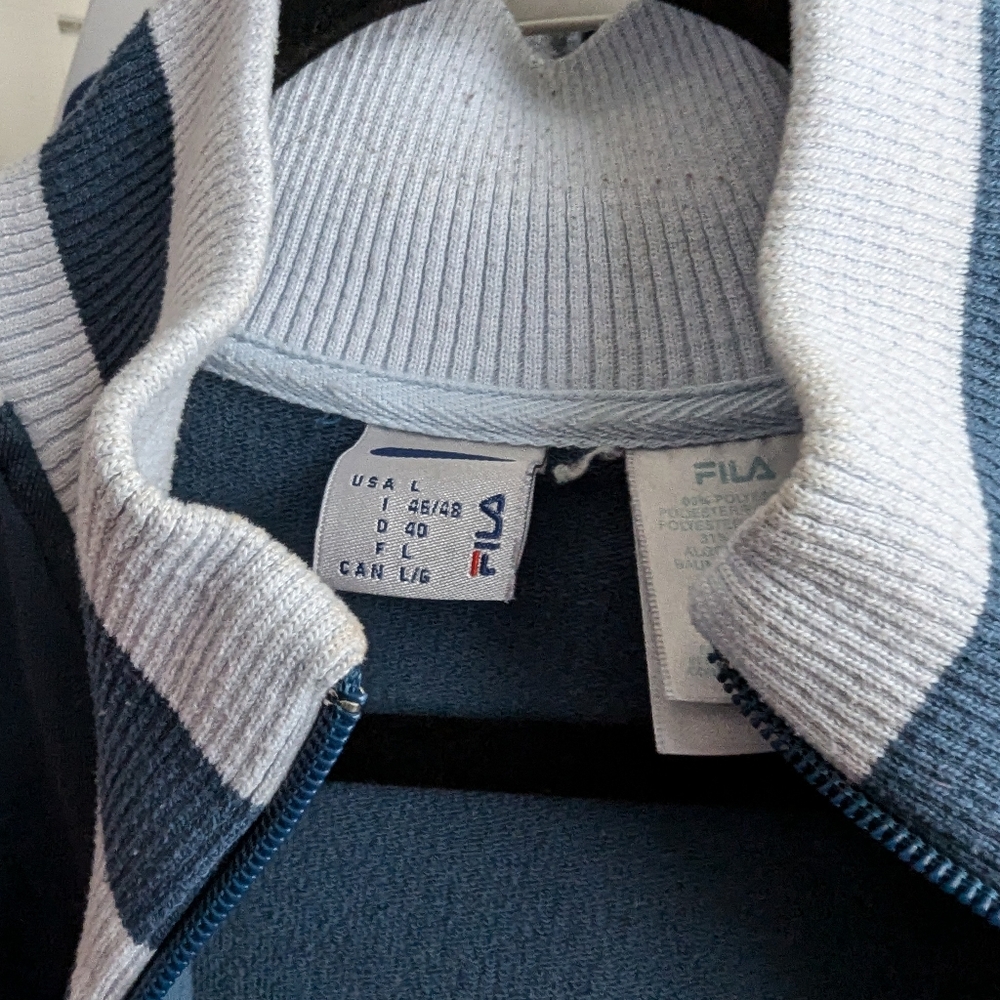 Fila Jacket - Picture 5 of 7
